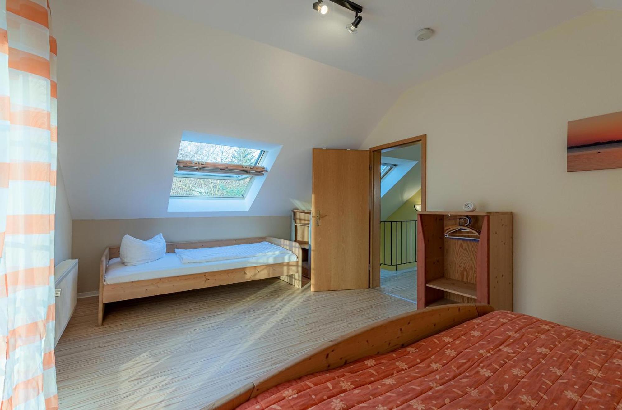 Ferienhaus Schwanensee フュンフセン エクステリア 写真