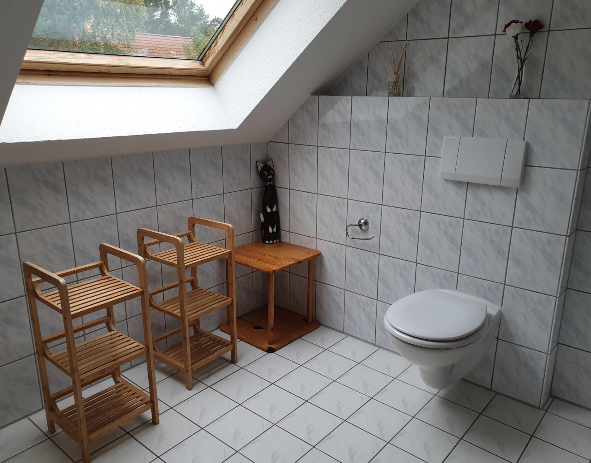 Ferienhaus Schwanensee フュンフセン エクステリア 写真